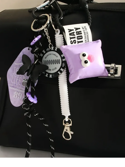 Lil Lavender Rush Charm