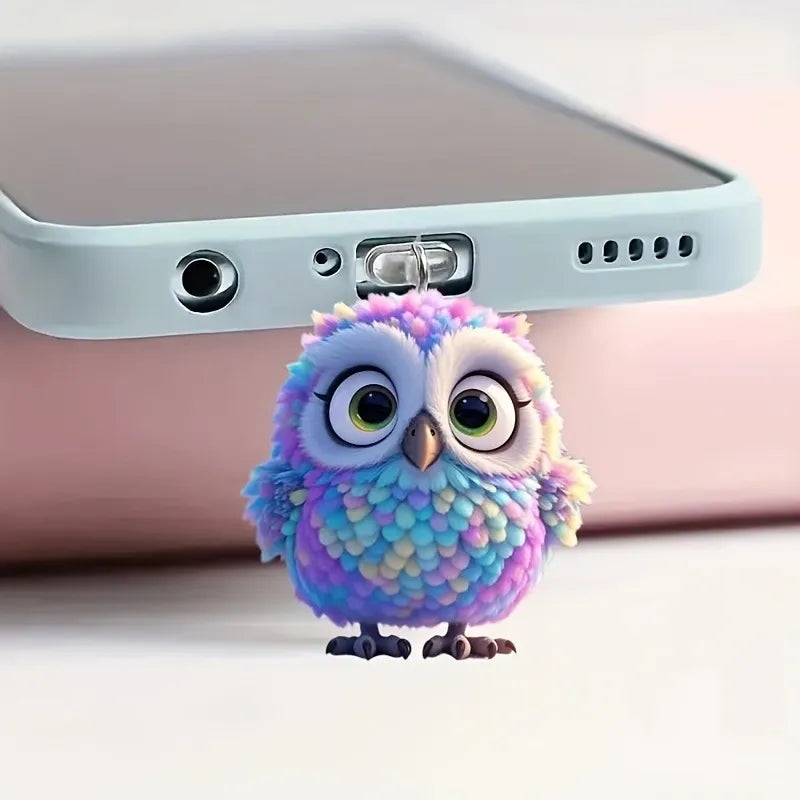Lil Hootie Dust Plug