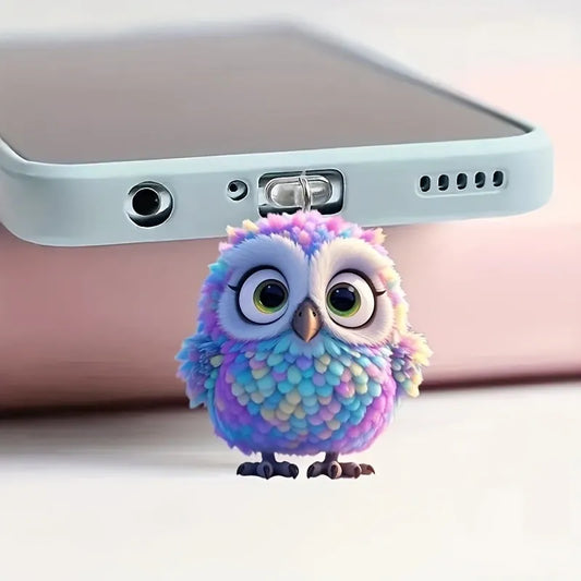 Lil Hootie Dust Plug