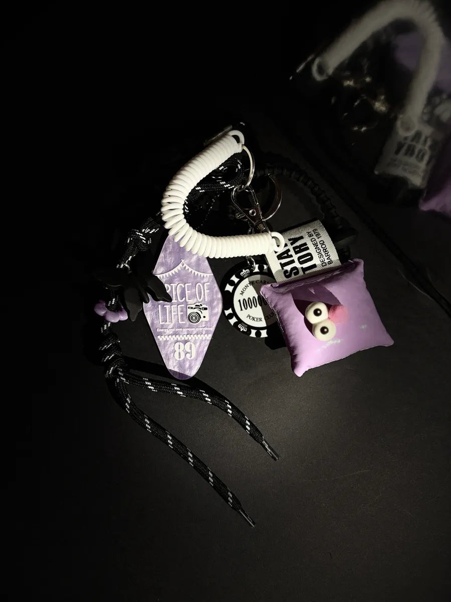 Lil Lavender Rush Charm