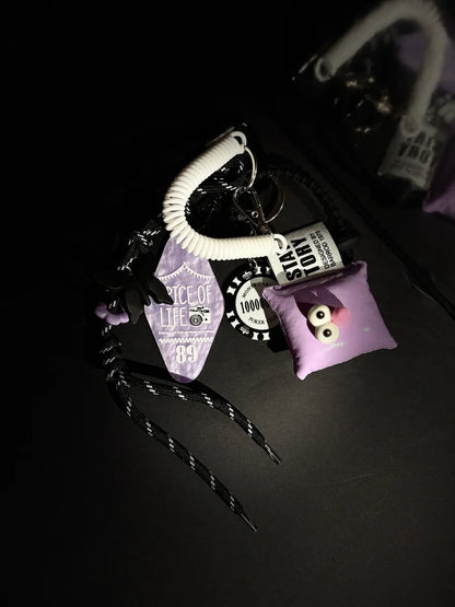 Lil Lavender Rush Charm