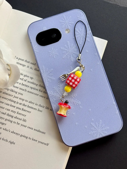 Snack Break Phone Charm