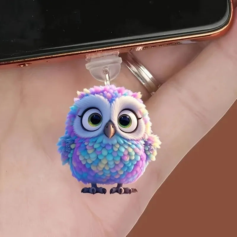 Lil Hootie Dust Plug