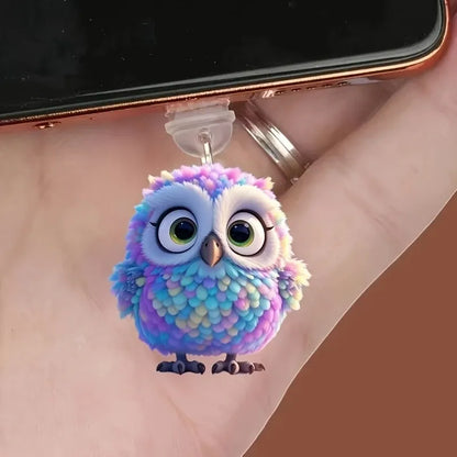 Lil Hootie Dust Plug