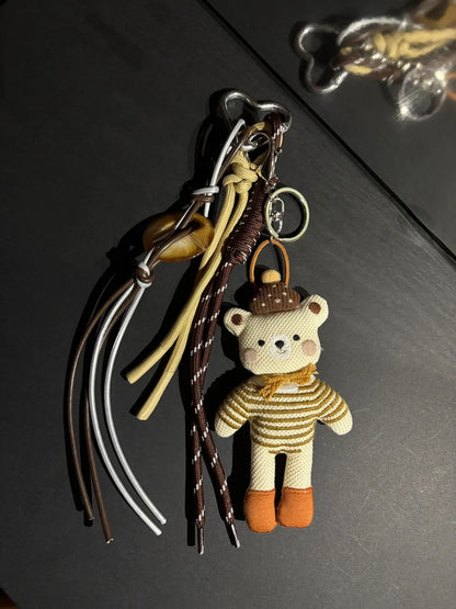 Lil Honeybear Charm
