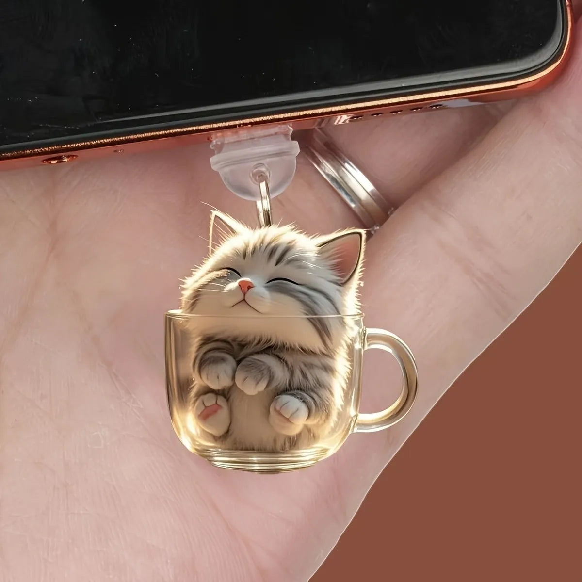 Lil Cupkit Dust Plug