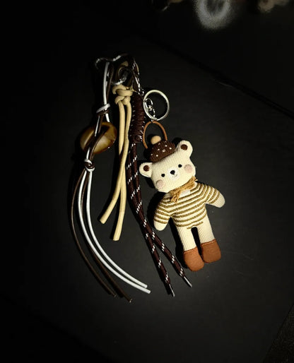 Lil Honeybear Charm