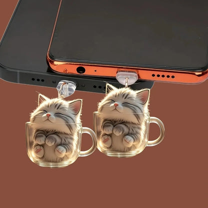 Lil Cupkit Dust Plug