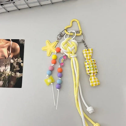 Lil Candy Knot Charm