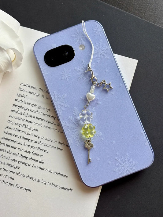 Lucky Love Phone Charm