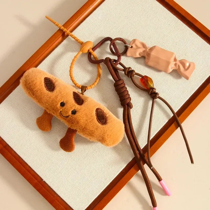 Lil Loaf Bag Charm