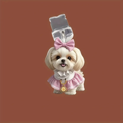 Lil Princess Pup Dust Plug