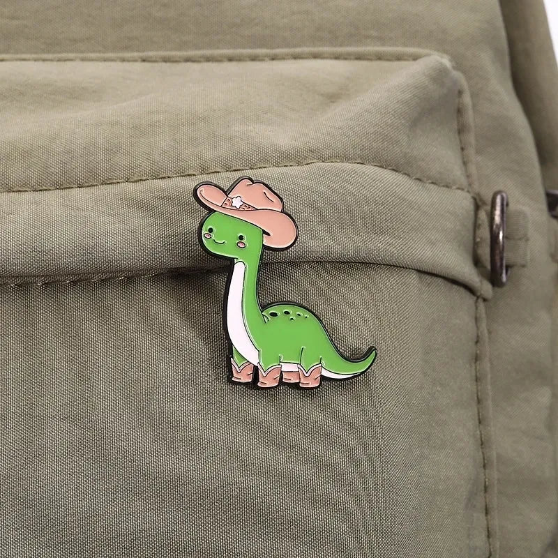 Lil Dino Chic Pin