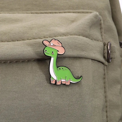 Lil Dino Chic Pin