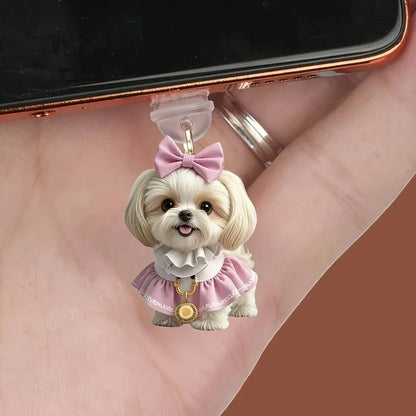 Lil Princess Pup Dust Plug