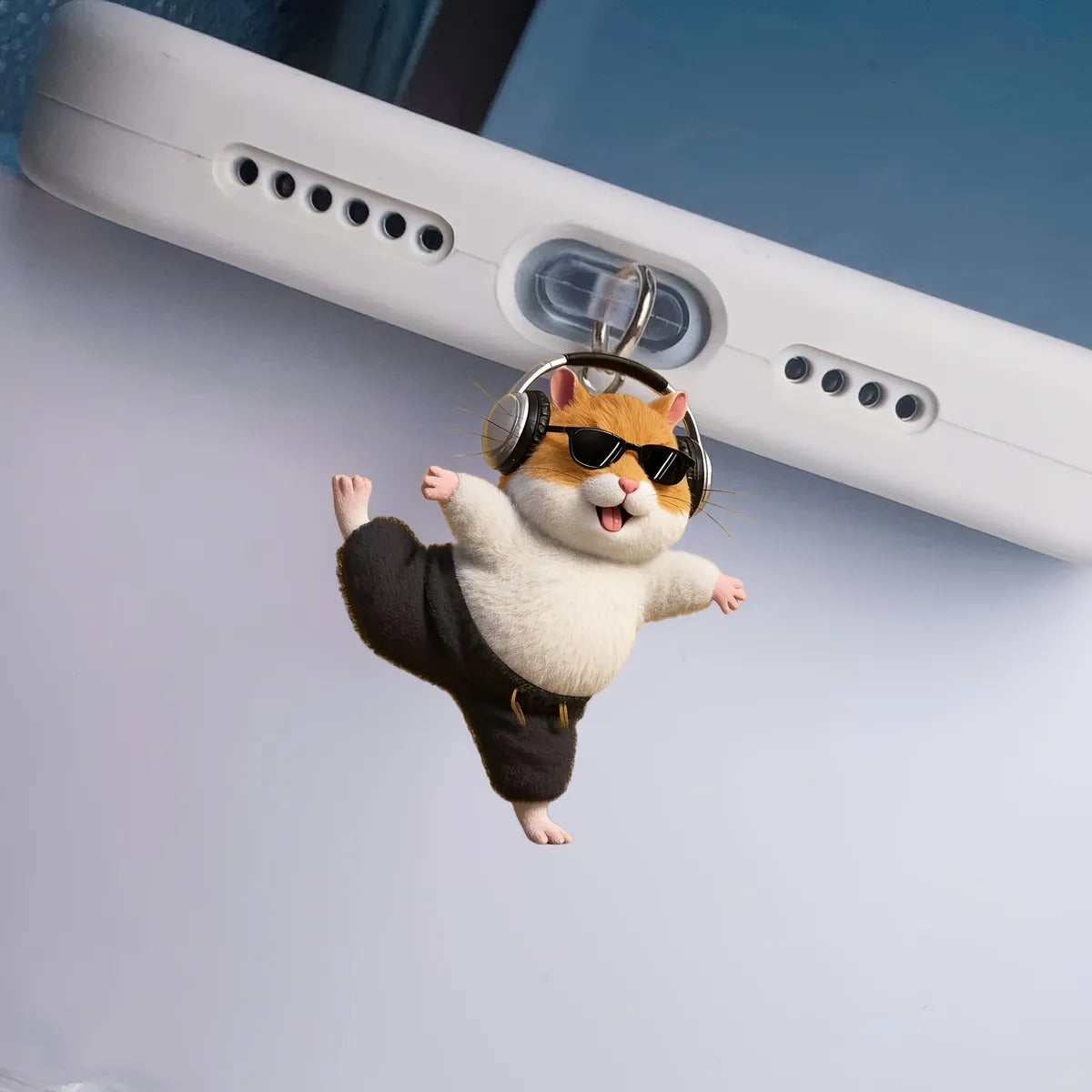 Lil Cool Cat Dust Plug