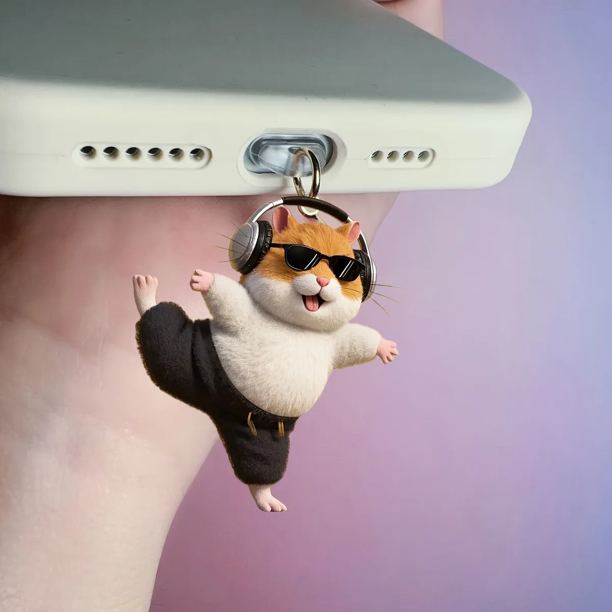 Lil Cool Cat Dust Plug