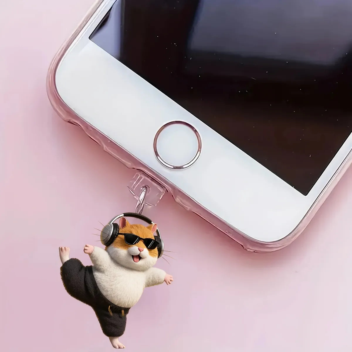 Lil Cool Cat Dust Plug