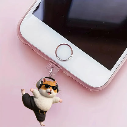 Lil Cool Cat Dust Plug