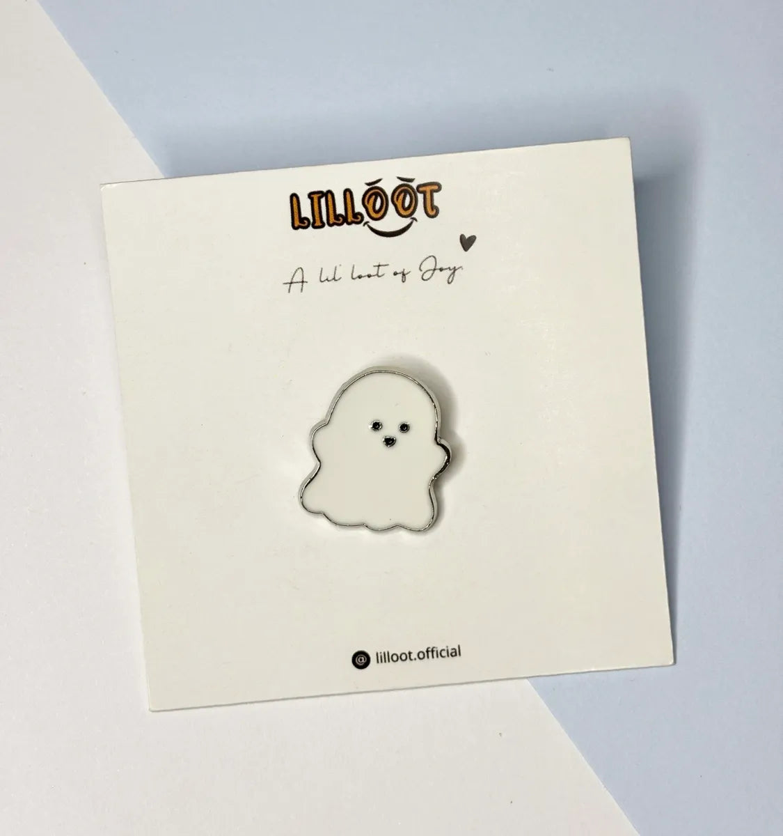 Lil Boo Buddy Pin