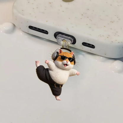 Lil Cool Cat Dust Plug