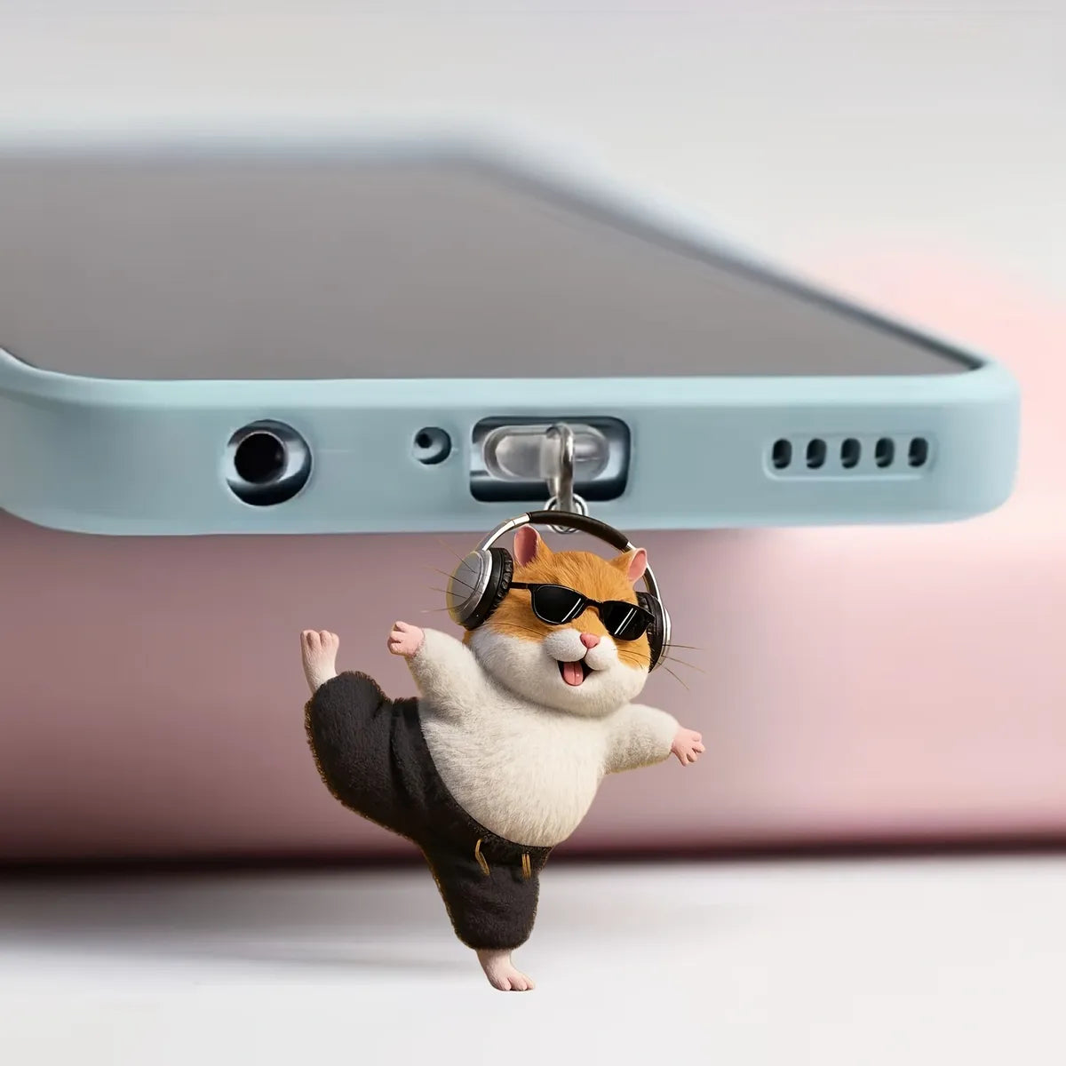 Lil Cool Cat Dust Plug