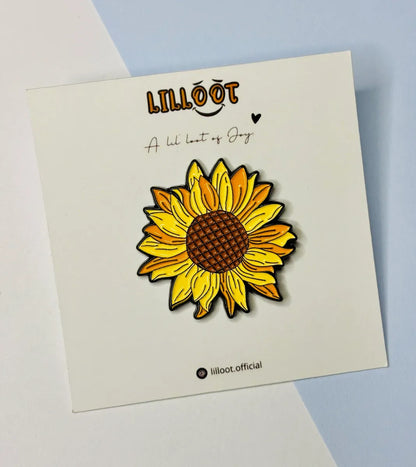 Lil Sunshine Pin