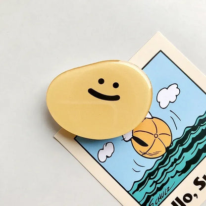 Sunny Smiley Phone Holder