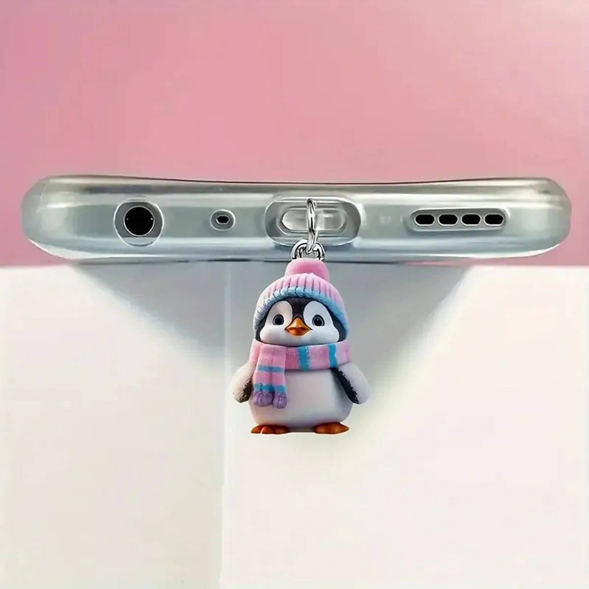 Lil Frostie Dust Plug