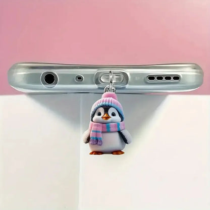 Lil Frostie Dust Plug