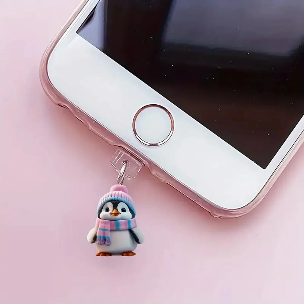 Lil Frostie Dust Plug
