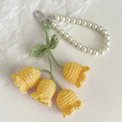 Lil Bellies Yarn Charm