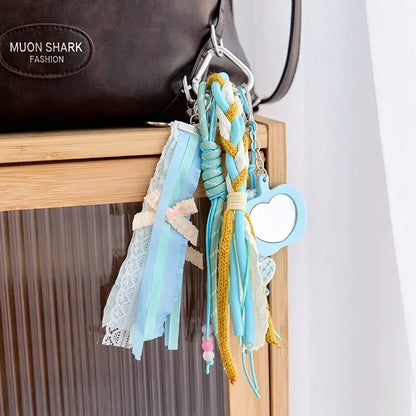 Lil Sprout Bag Charm
