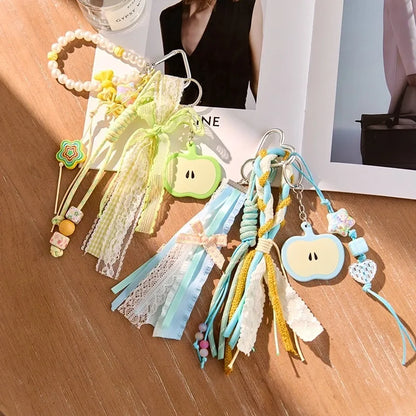 Lil Sprout Bag Charm