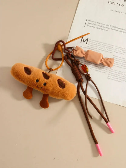 Lil Loaf Bag Charm