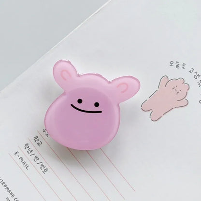 Blush Bunny Phone Holder
