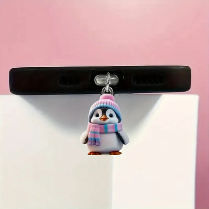 Lil Frostie Dust Plug