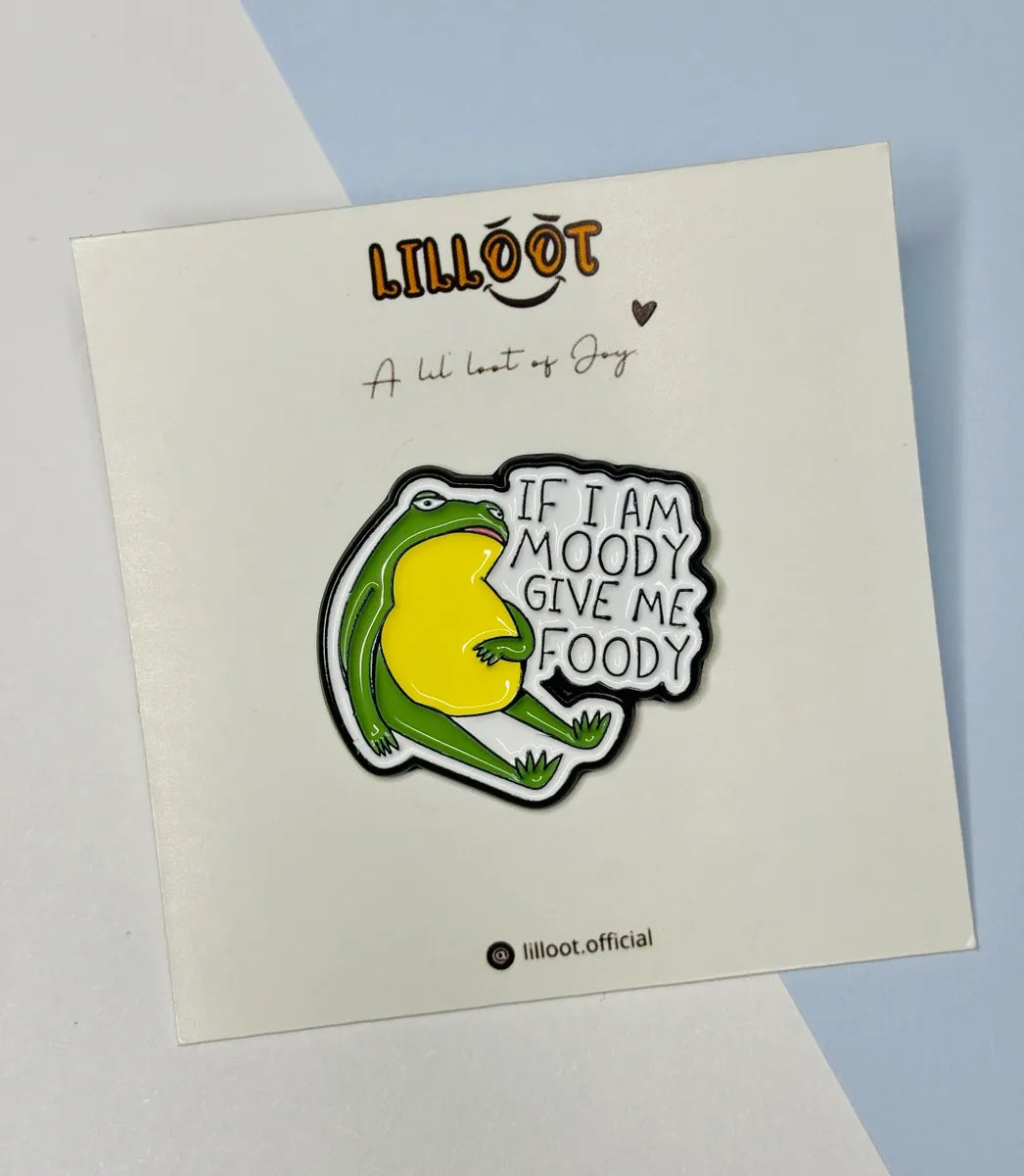 Lil Hangry Pin