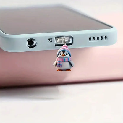 Lil Frostie Dust Plug