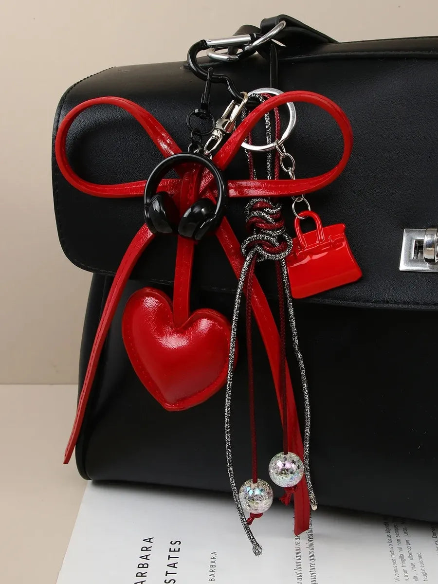 Lil Boldheart Bag Charm