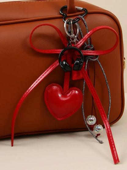 Lil Boldheart Bag Charm