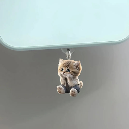 Lil Daydream Kitty Dust Plug