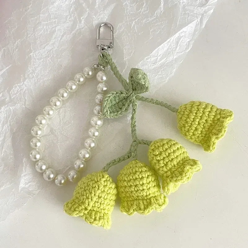 Lil Bellies Yarn Charm