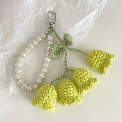 Lil Bellies Yarn Charm
