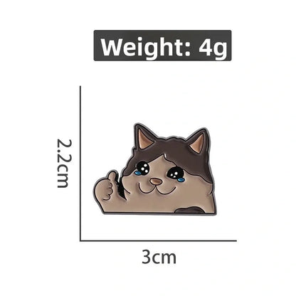 Lil Pawpraiser Pin