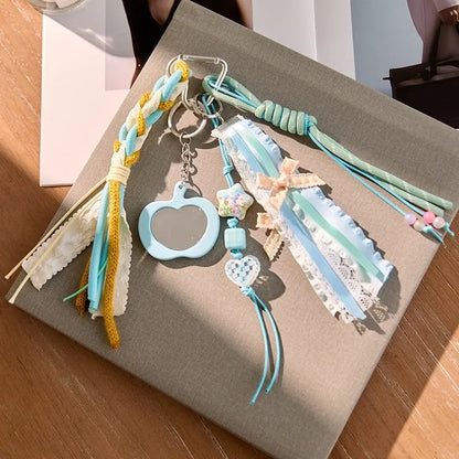Lil Sprout Bag Charm