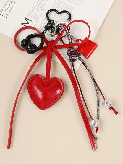 Lil Boldheart Bag Charm