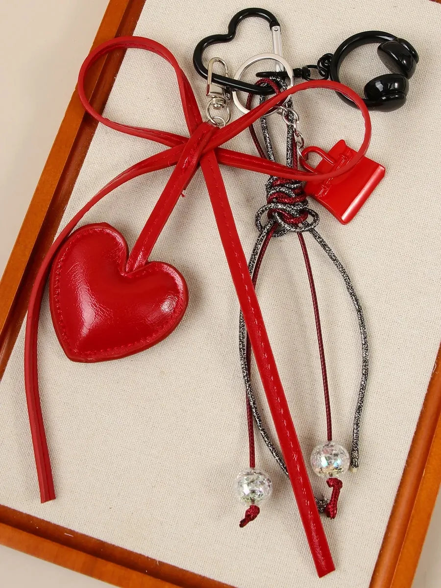 Lil Boldheart Bag Charm