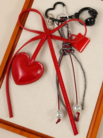 Lil Boldheart Bag Charm