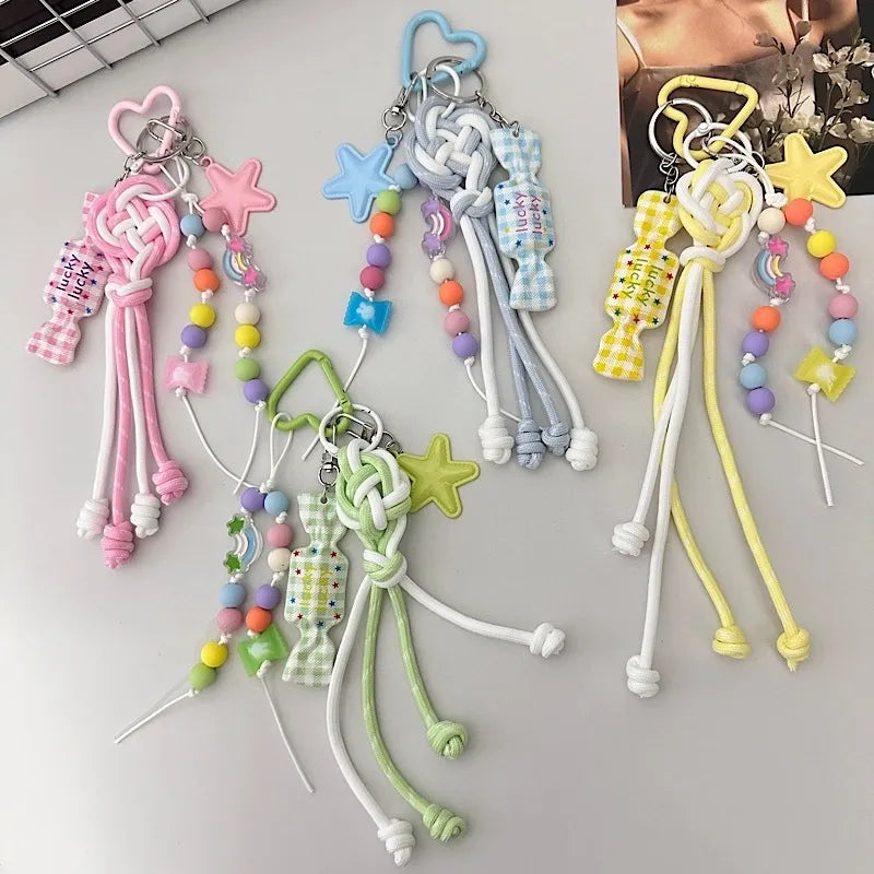 Lil Candy Knot Charm